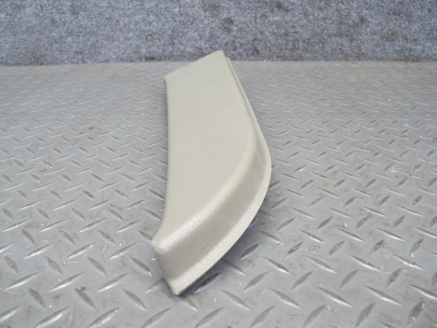 2003-2007 Hummer H2 Rear Left & Right Side Door Upper Window Trim Cover Set