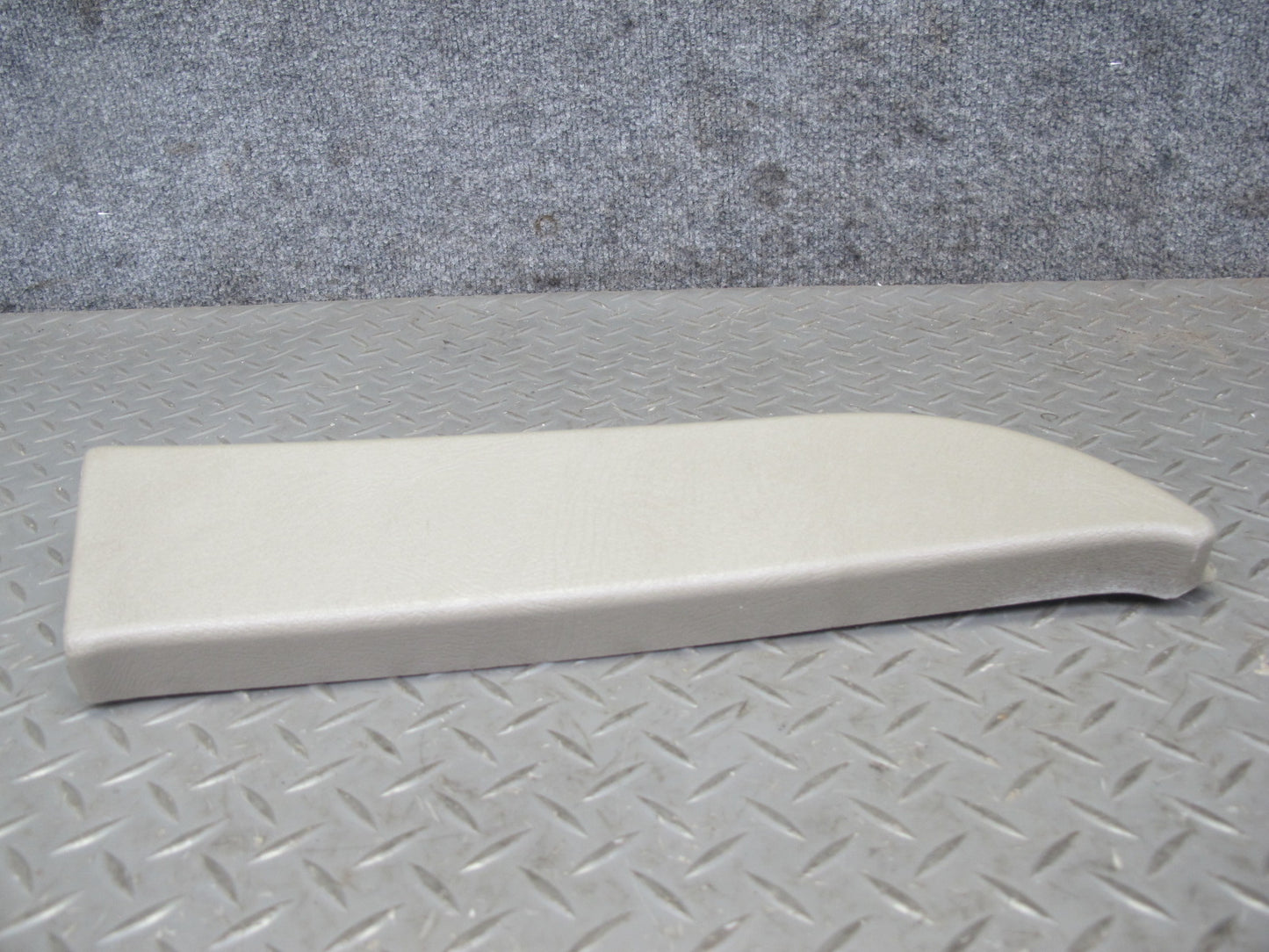 2003-2007 Hummer H2 Rear Left & Right Side Door Upper Window Trim Cover Set