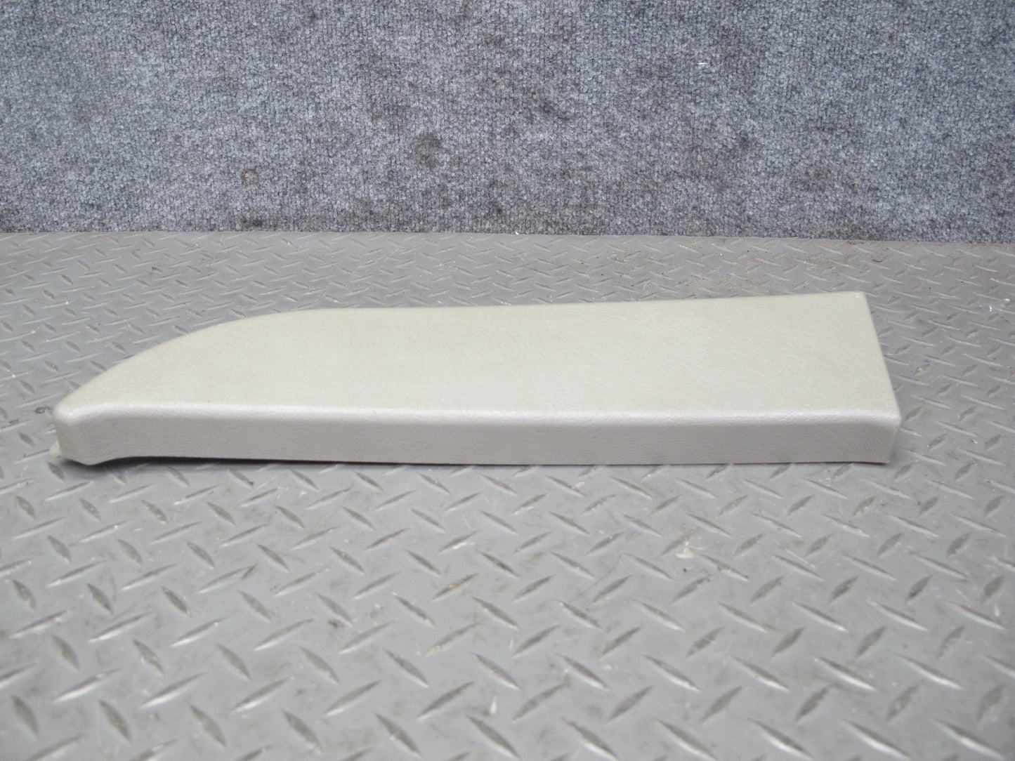 2003-2007 Hummer H2 Rear Left & Right Side Door Upper Window Trim Cover Set