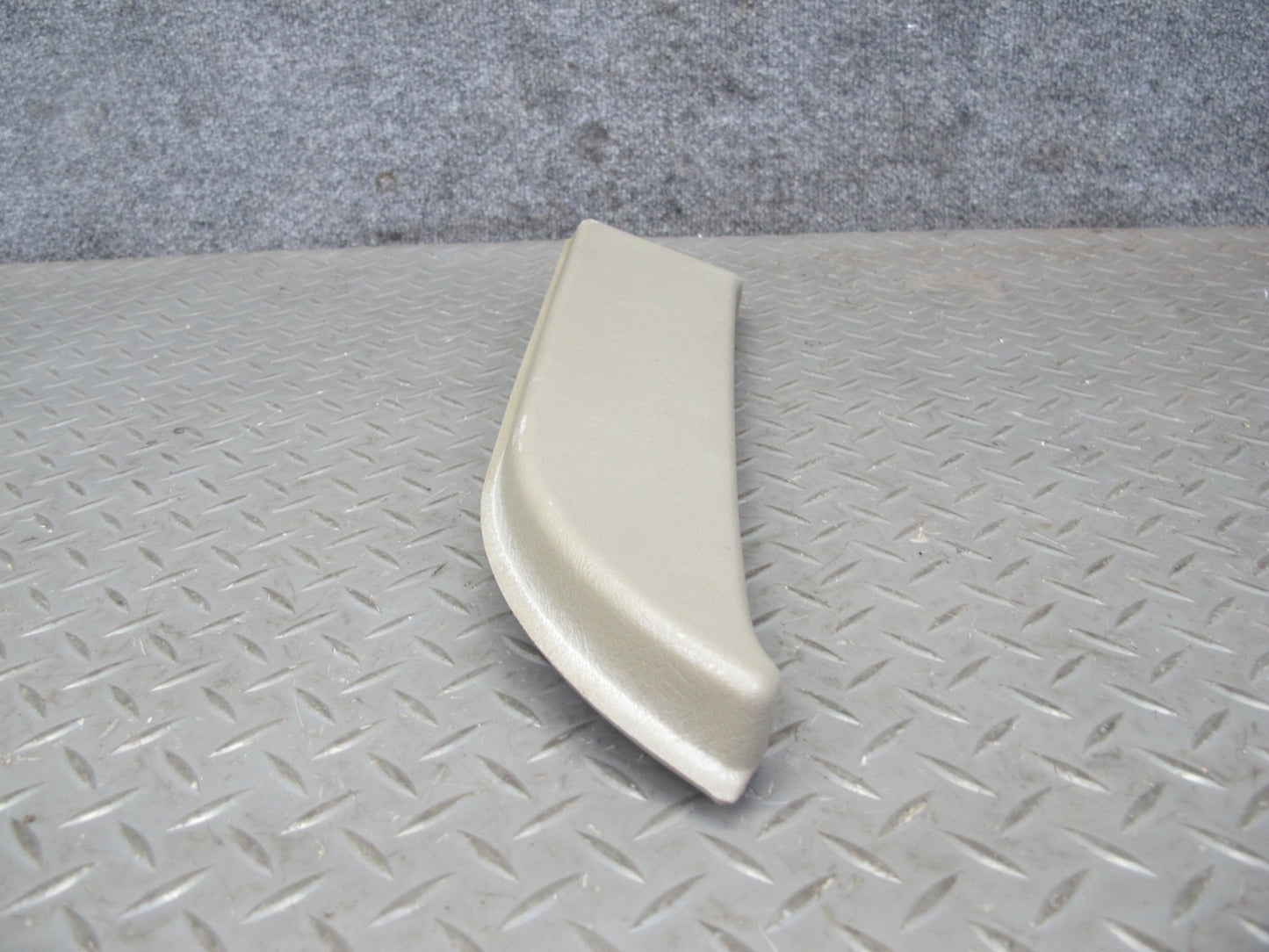 2003-2007 Hummer H2 Rear Left & Right Side Door Upper Window Trim Cover Set