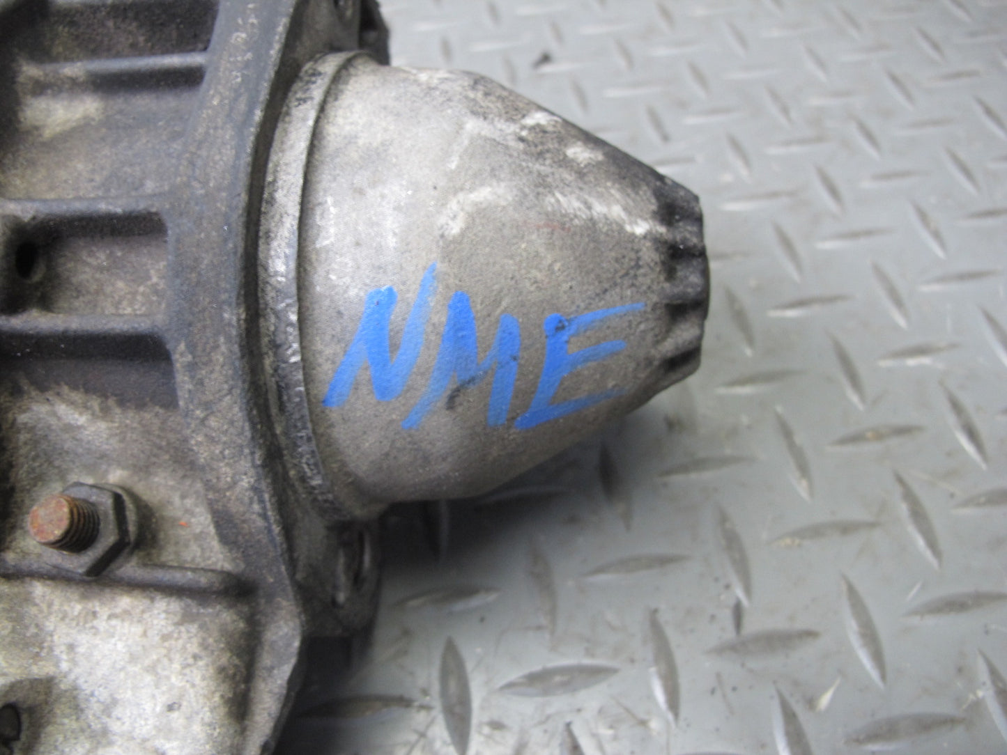 81-85 Mercedes W123 300D Engine Starter Motor OEM