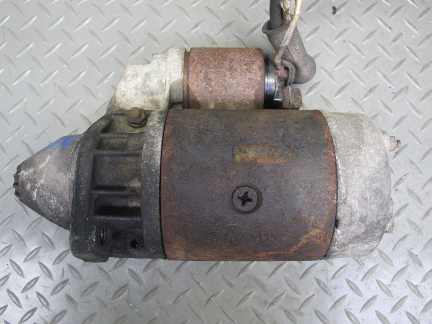 81-85 Mercedes W123 300D Engine Starter Motor OEM