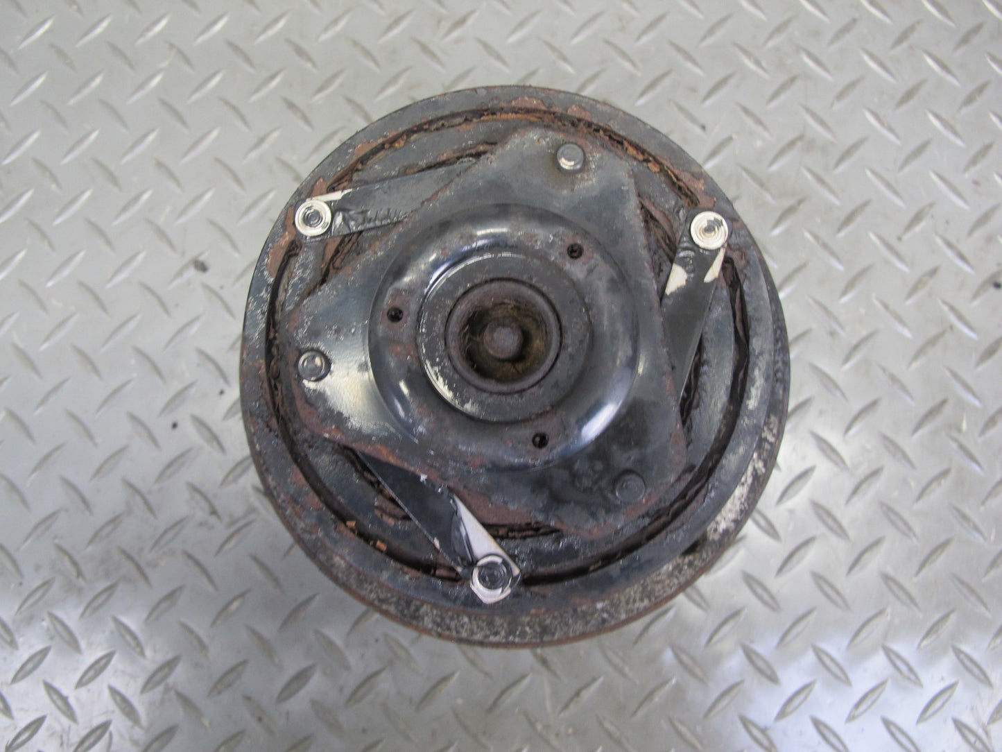 81-85 Mercedes W123 300D A/C Air Condition Compressor OEM