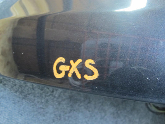 2010-2014 BMW X6 M E71 E72 Hybrid Front Aluminium Hood Bonnet Shell Panel Black