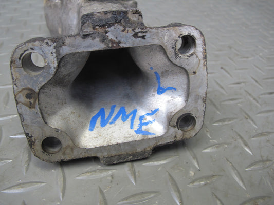 81-85 Mercedes W123 300D OM617 Diesel Engine Left Mount Bracket Support