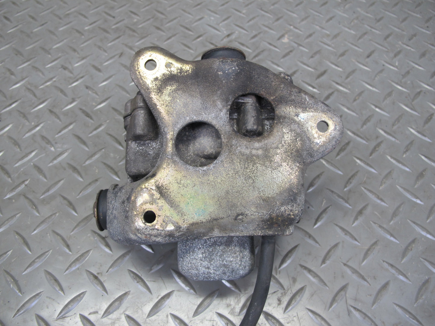 81-85 Mercedes W123 300D Cruise Control Servo Actuator Motor OEM