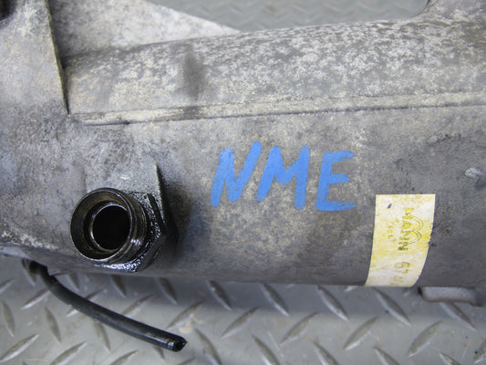 81-85 Mercedes W123 300D Turbo Diesel Engine Oil Filter Housing OEM