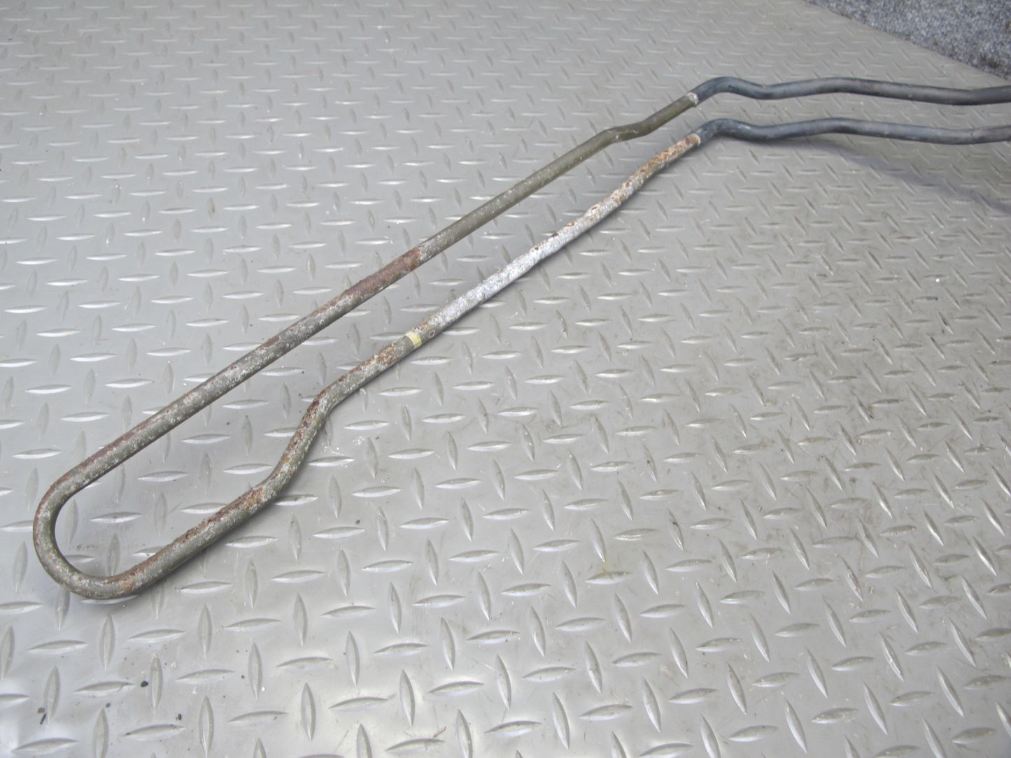 91-93 Dodge Stealth 3000GT FWD Power Steering Hose Pipe Oil Cooler Tank Set OEM
