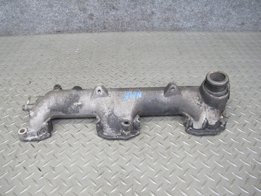 82-85 Mercedes W123 300D 617.952 Diesel Engine Intake Manifold 6170980307 OEM