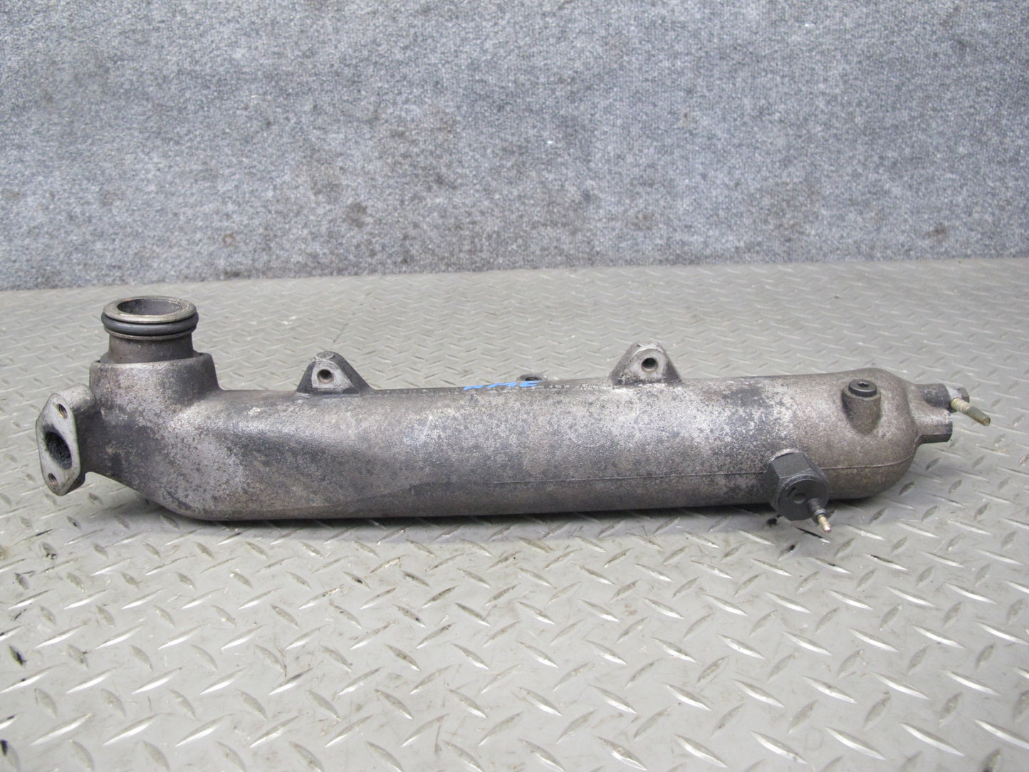 82-85 Mercedes W123 300D 617.952 Diesel Engine Intake Manifold 6170980307 OEM