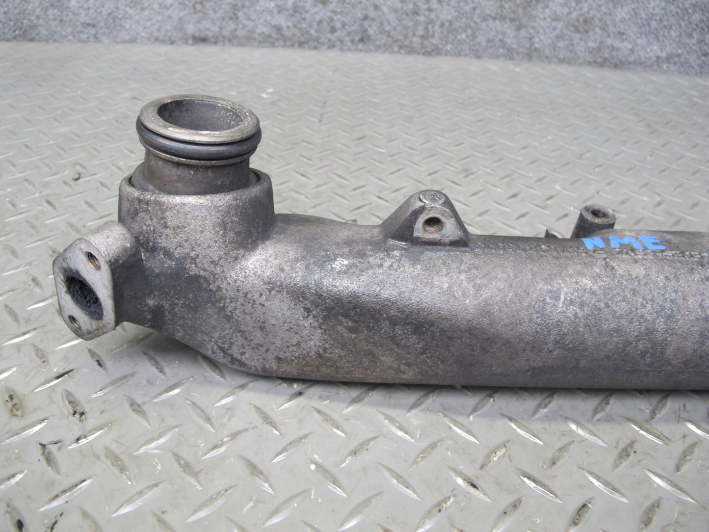82-85 Mercedes W123 300D 617.952 Diesel Engine Intake Manifold 6170980307 OEM