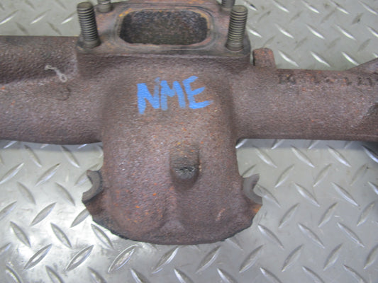 82-85 Mercedes W123 300D 617.952 Turbo Diesel Engine Exhaust Manifold OEM