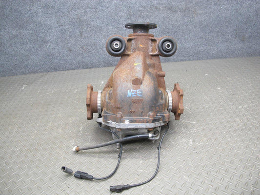 11-16 Nissan Z34 370Z A/T Rear Differential Carrier Assembly 3.36 Ratio 89K OEM