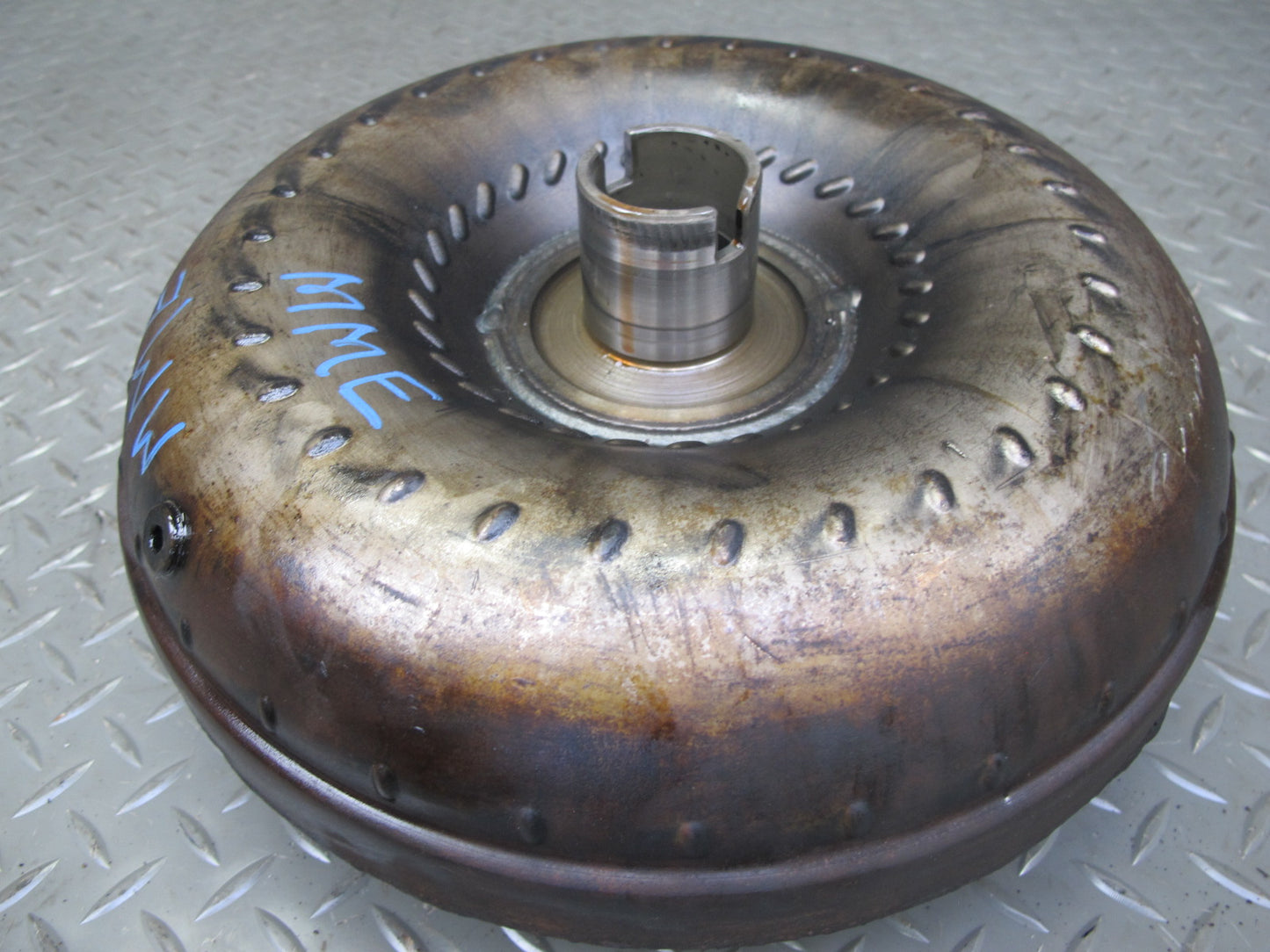 81-85 Mercedes W123 300D 722.315 A/T Automatic Transmission Torque Converter OEM