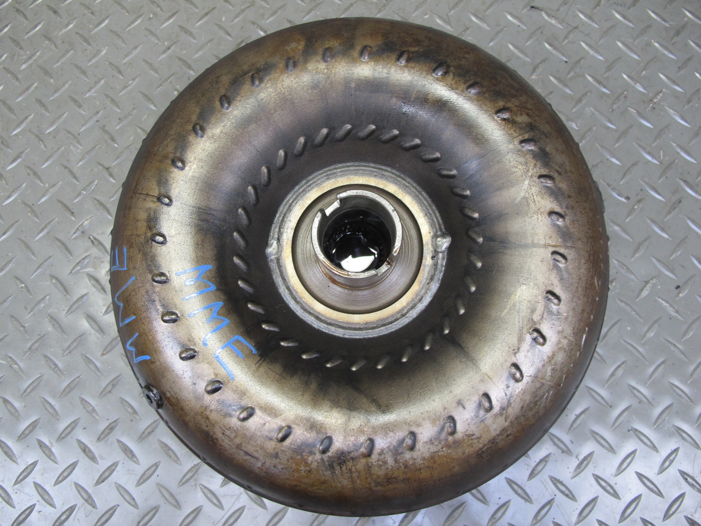 81-85 Mercedes W123 300D 722.315 A/T Automatic Transmission Torque Converter OEM