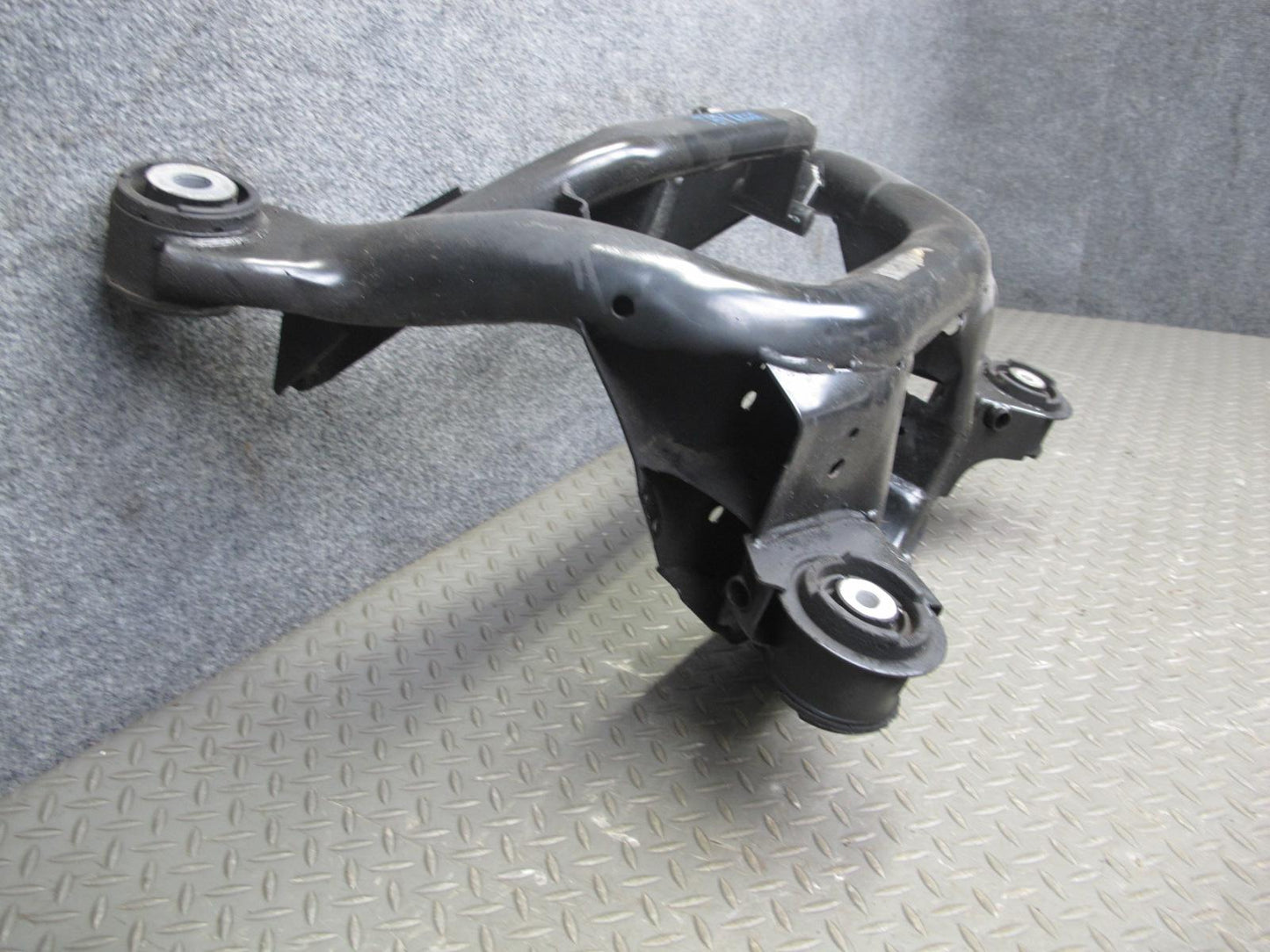 2001-2006 BMW E46 M3 Rear Suspension Sub Frame Crossmember Carrier Cradle