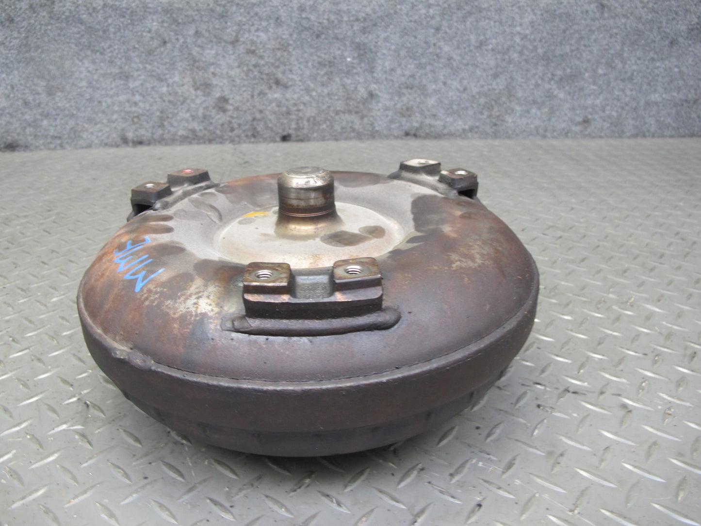 81-85 Mercedes W123 300D 722.315 A/T Automatic Transmission Torque Converter OEM