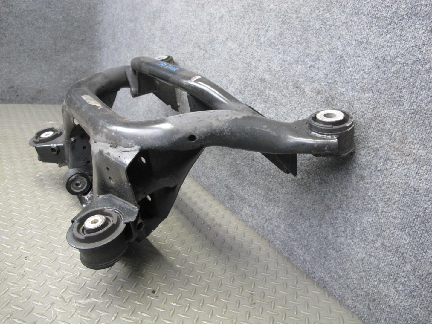 2001-2006 BMW E46 M3 Rear Suspension Sub Frame Crossmember Carrier Cradle