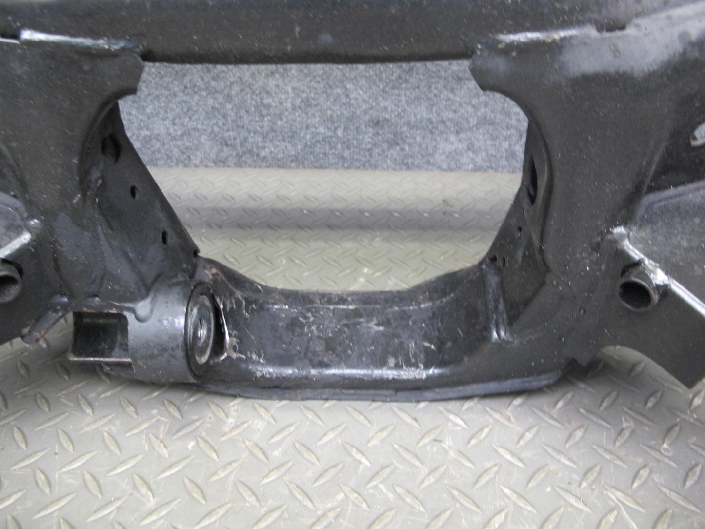 2001-2006 BMW E46 M3 Rear Suspension Sub Frame Crossmember Carrier Cradle