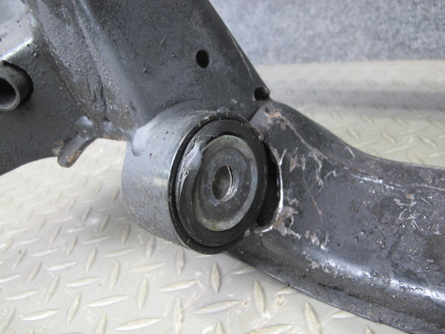 2001-2006 BMW E46 M3 Rear Suspension Sub Frame Crossmember Carrier Cradle