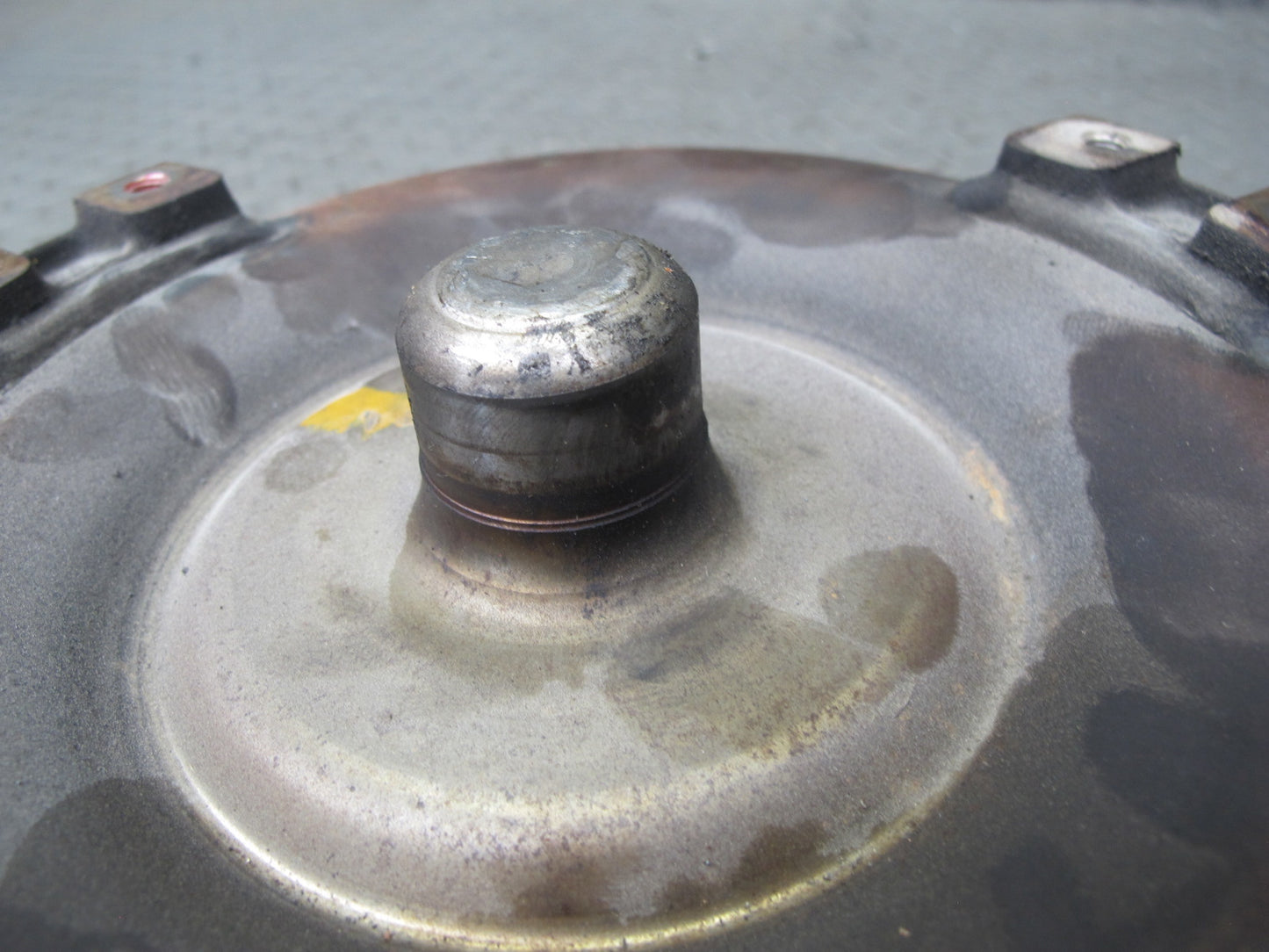 81-85 Mercedes W123 300D 722.315 A/T Automatic Transmission Torque Converter OEM