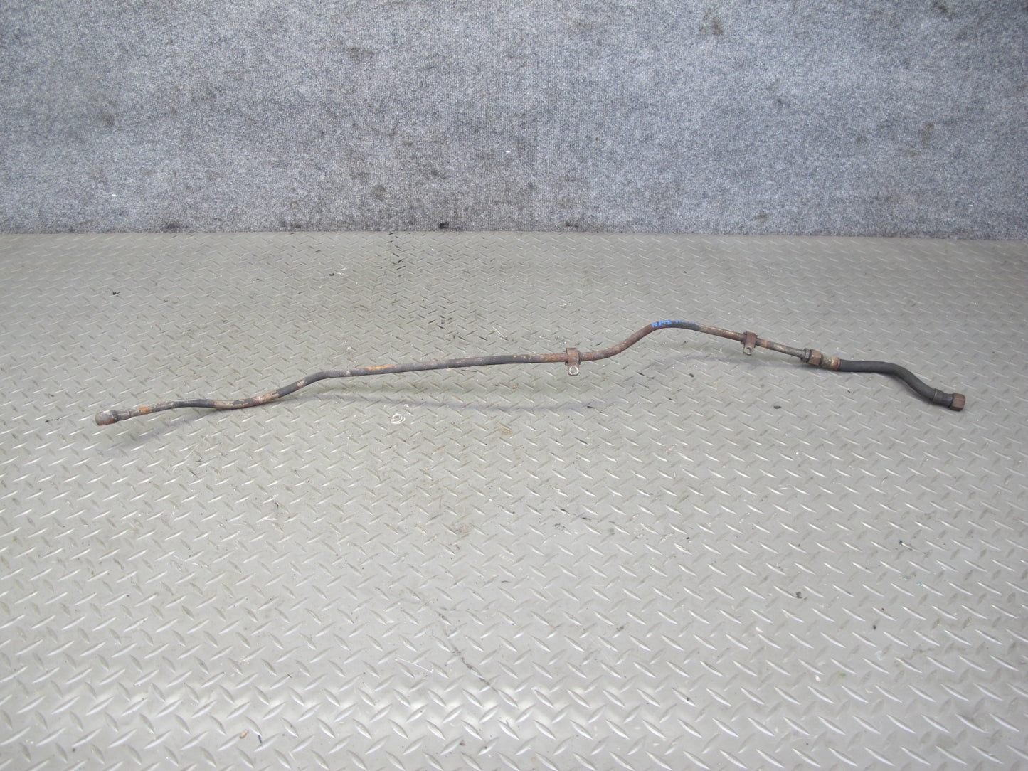 81-85 Mercedes W123 300D 722.315 Set of 2 Automatic Transmission Hose Pipe Line