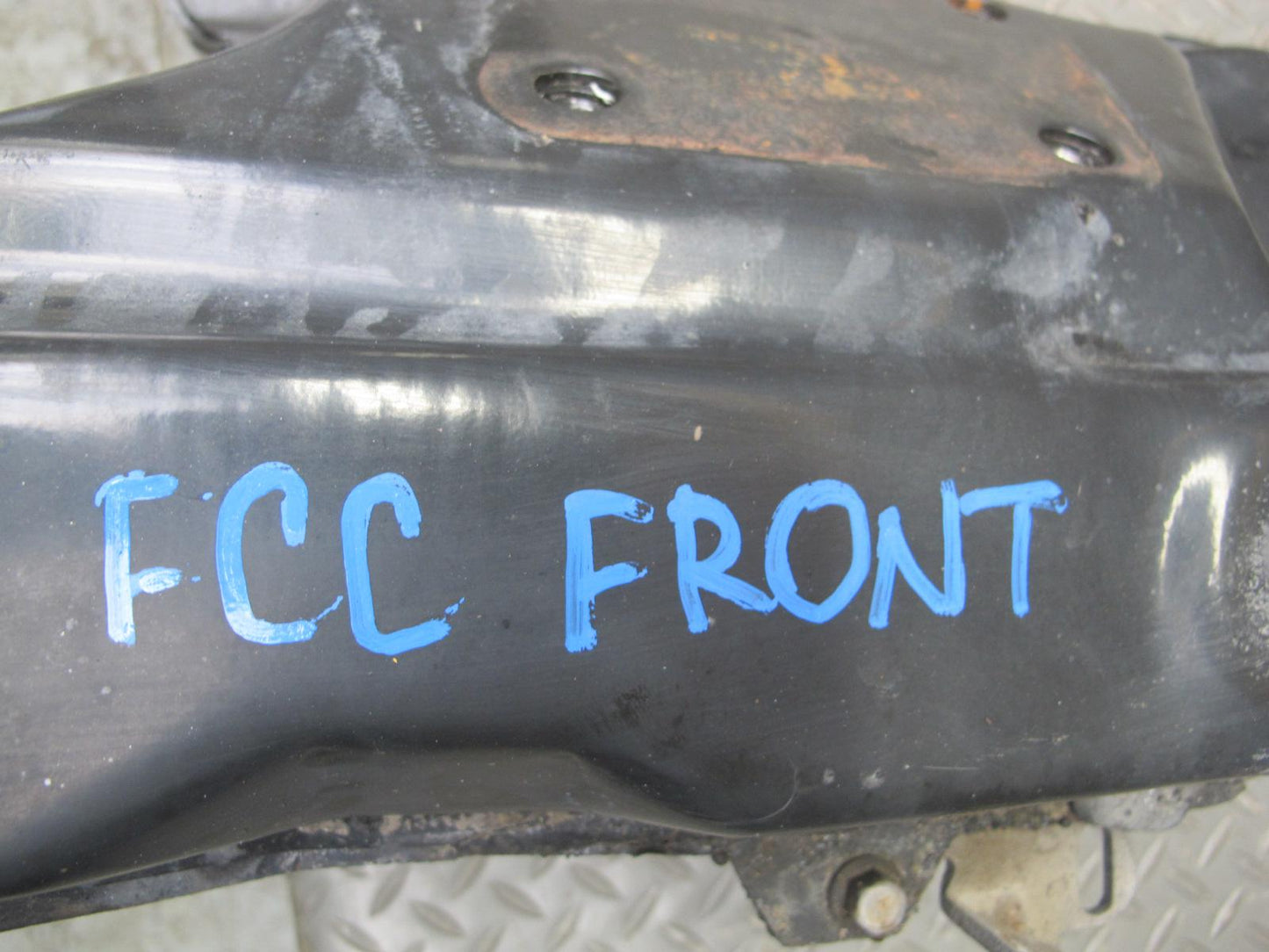 98-02 Chevrolet Camaro Coupe LS1 5.7L Front Suspension Subframe Crossmember OEM