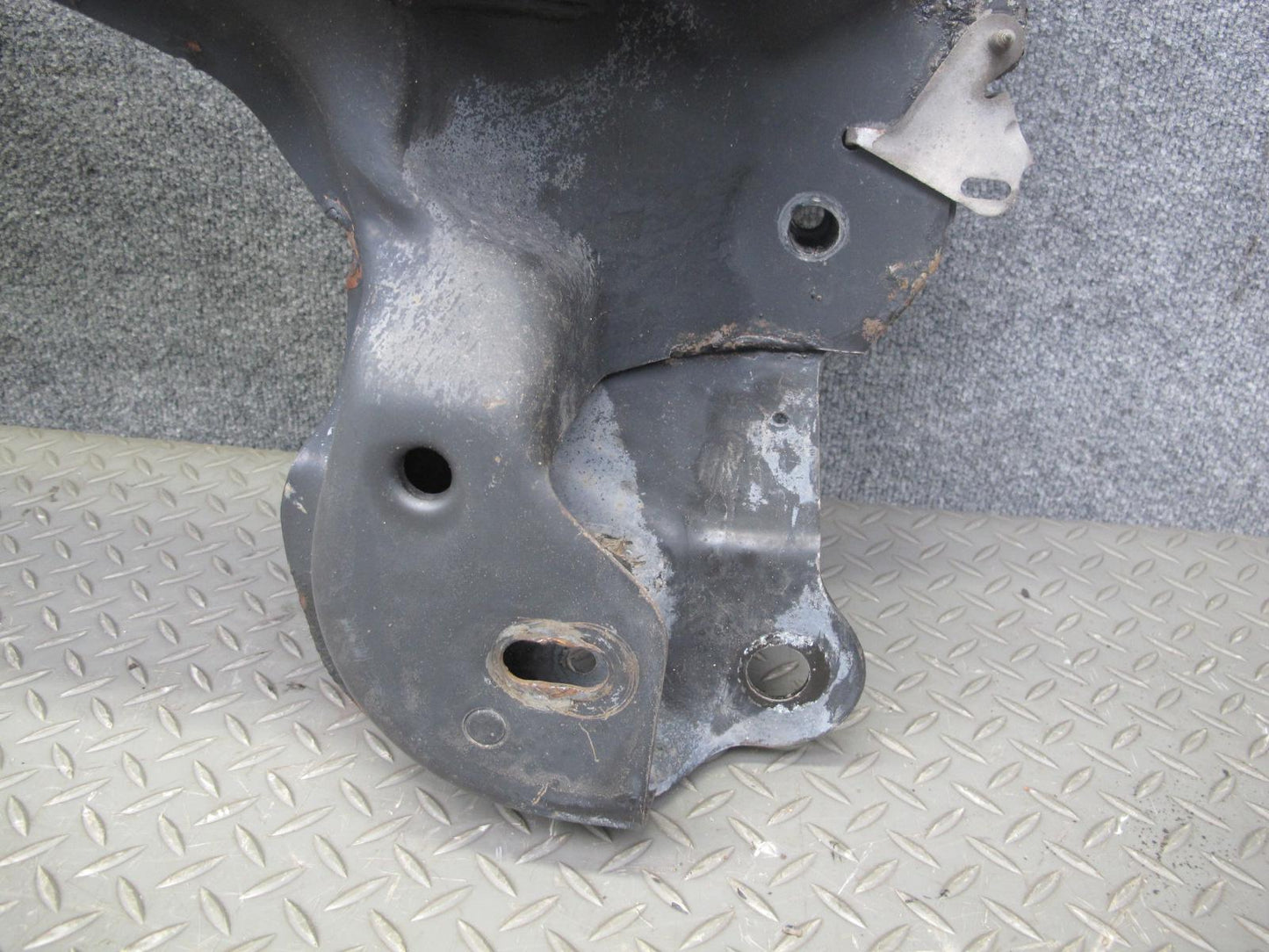 98-02 Chevrolet Camaro Coupe LS1 5.7L Front Suspension Subframe Crossmember OEM