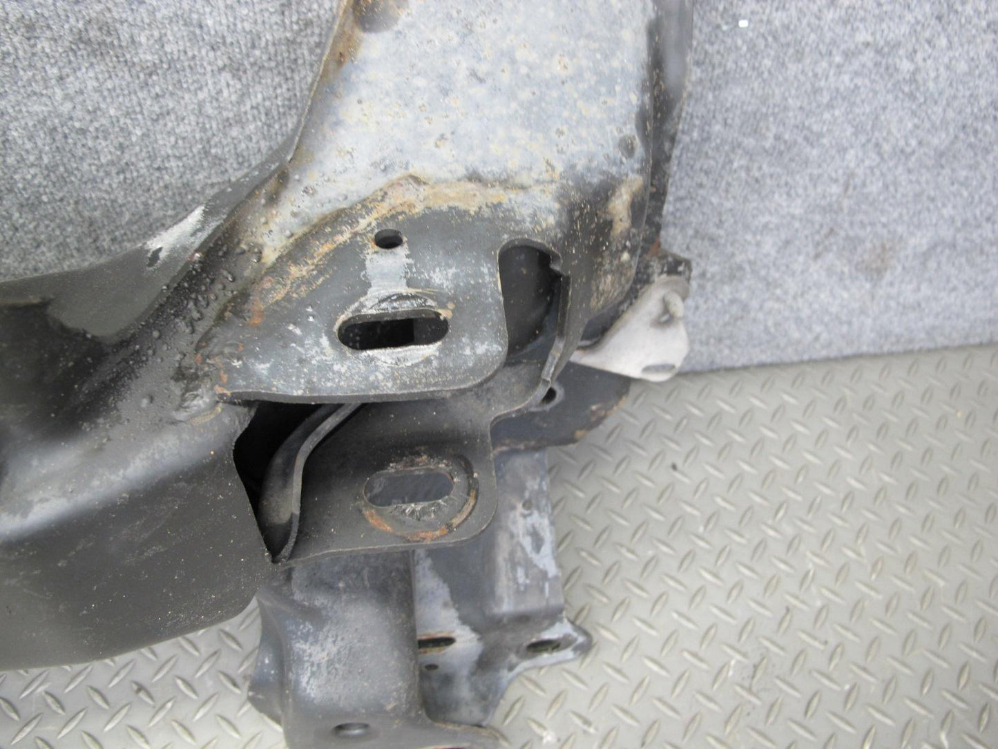 98-02 Chevrolet Camaro Coupe LS1 5.7L Front Suspension Subframe Crossmember OEM
