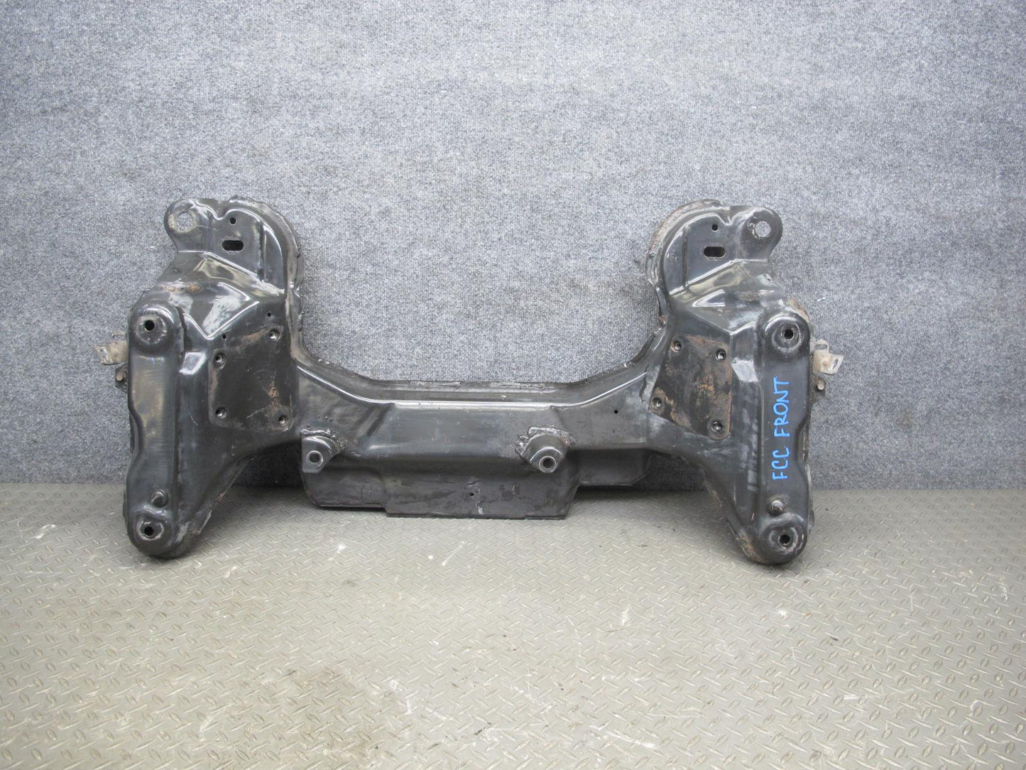 98-02 Chevrolet Camaro Coupe LS1 5.7L Front Suspension Subframe Crossmember OEM