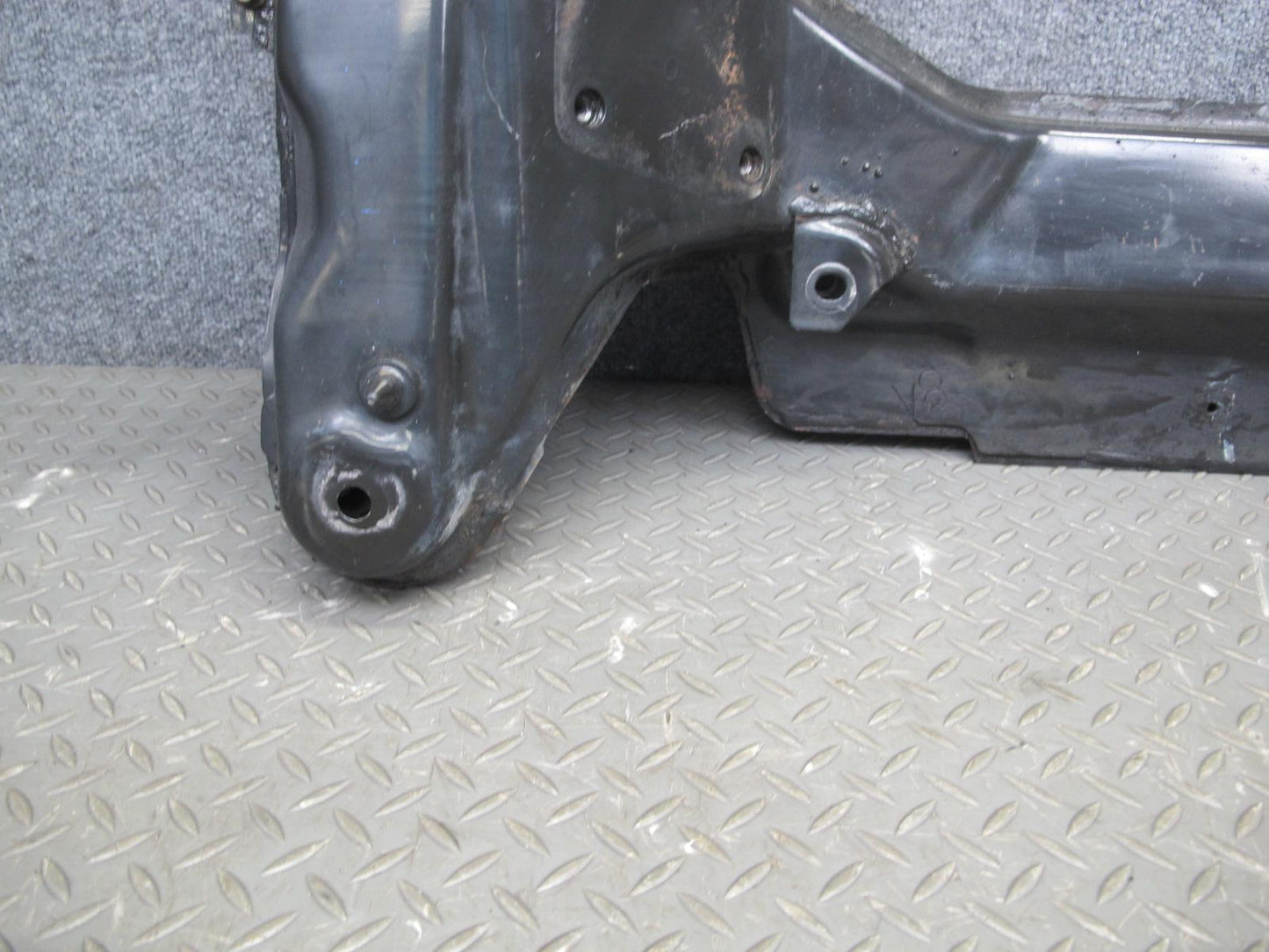 98-02 Chevrolet Camaro Coupe LS1 5.7L Front Suspension Subframe Crossmember OEM