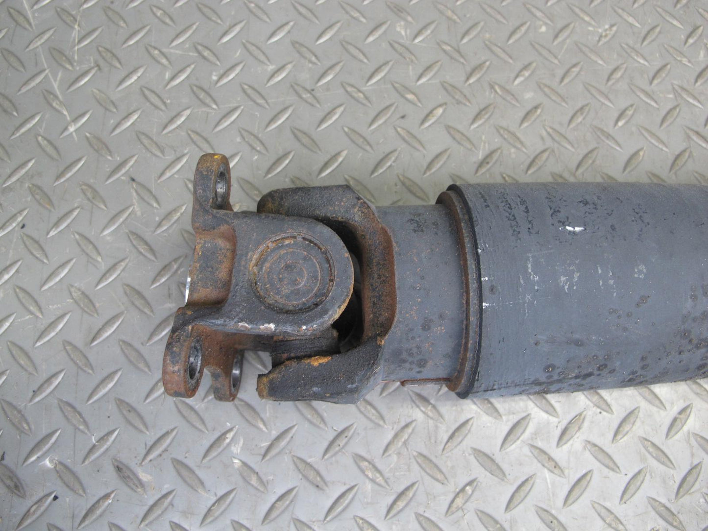 09-20 Nissan Z34 370Z A/T Rear Propeller Drive Shaft Driveshaft 89K Miles OEM