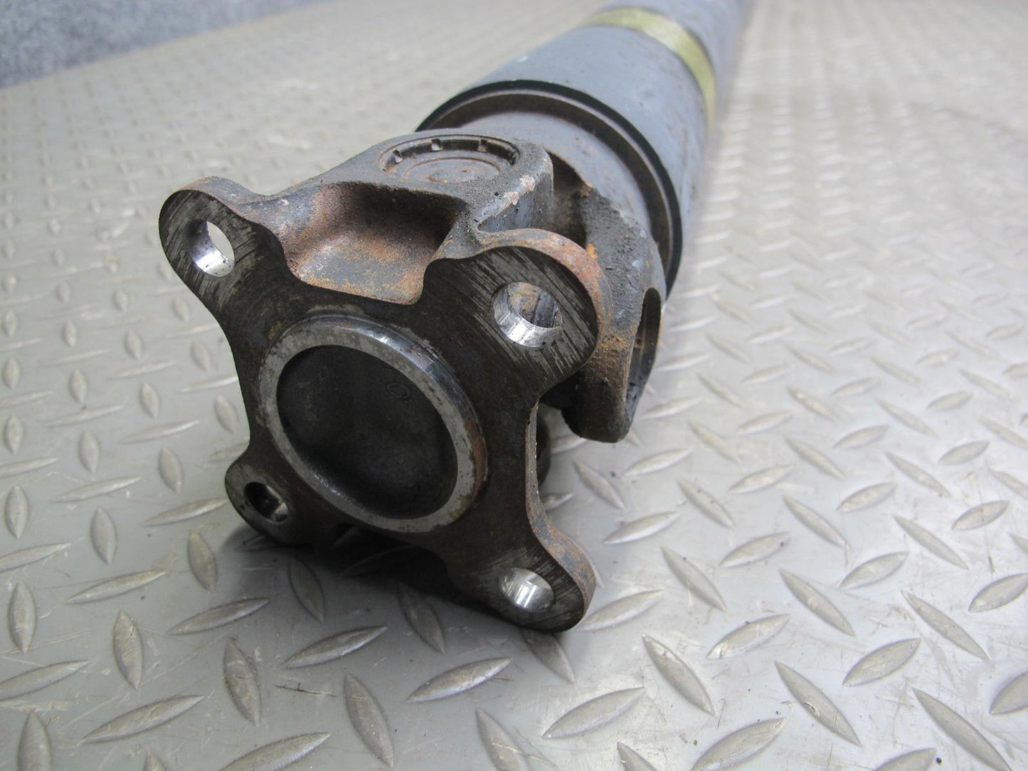 09-20 Nissan Z34 370Z A/T Rear Propeller Drive Shaft Driveshaft 89K Miles OEM