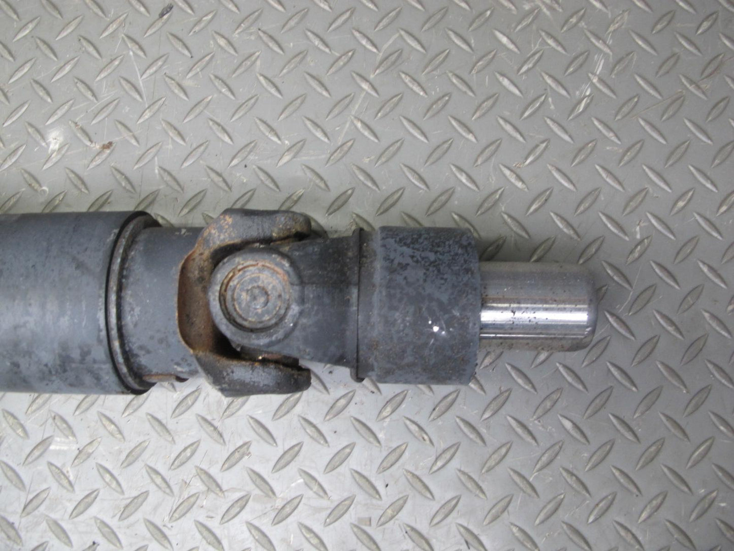 09-20 Nissan Z34 370Z A/T Rear Propeller Drive Shaft Driveshaft 89K Miles OEM
