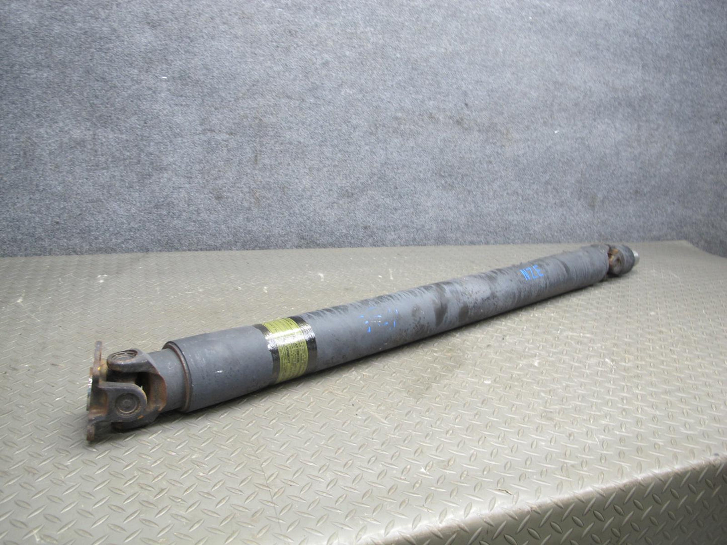 09-20 Nissan Z34 370Z A/T Rear Propeller Drive Shaft Driveshaft 89K Miles OEM