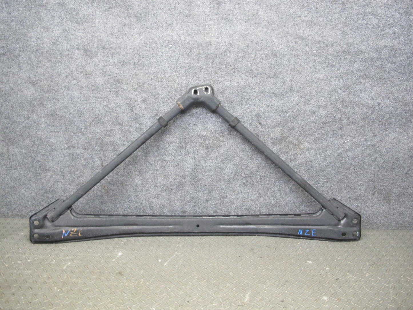 09-20 Nissan Z34 370Z Front Suspension Strut Tower Brace Cross Bar 89K Miles OEM