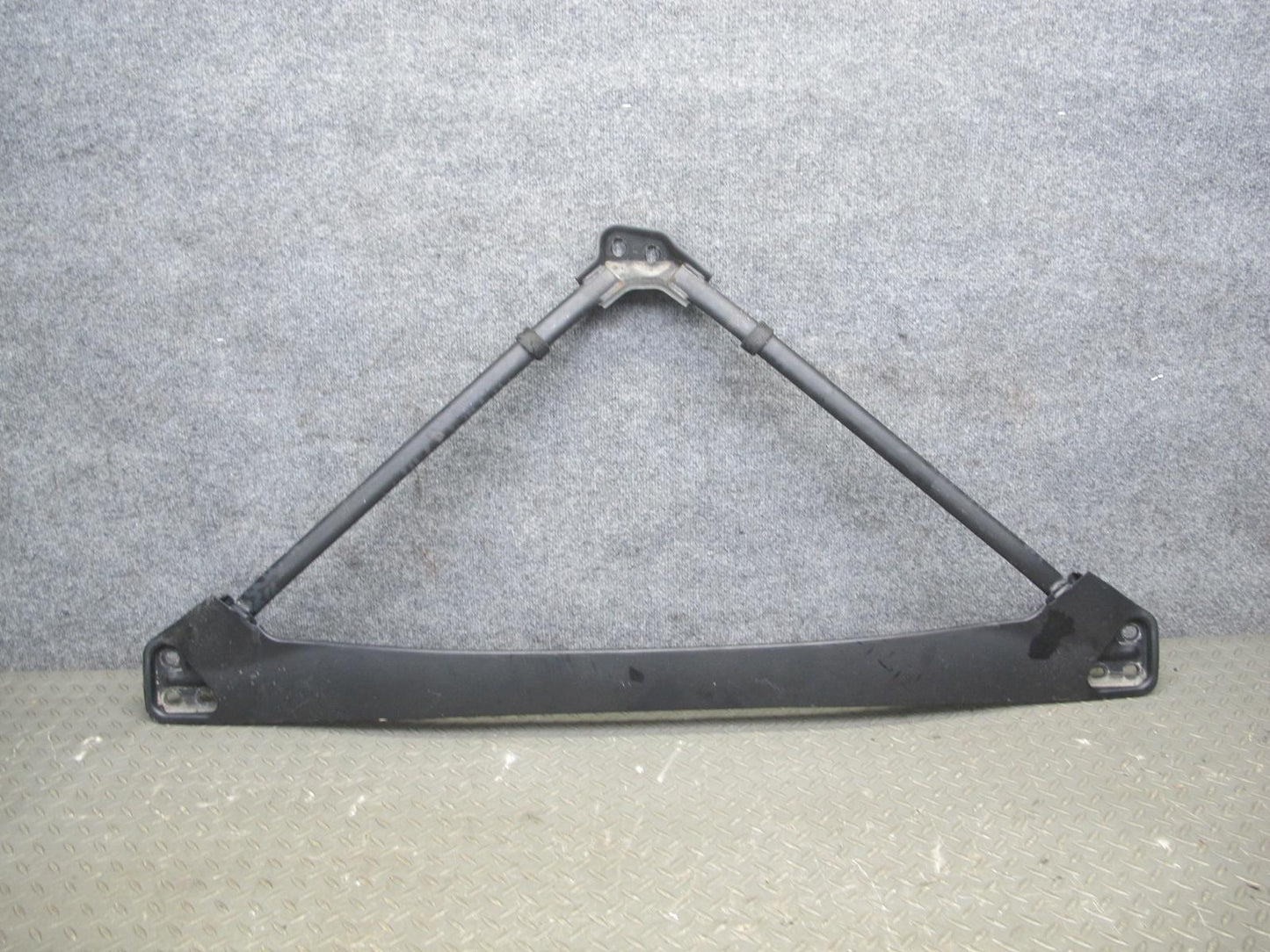 09-20 Nissan Z34 370Z Front Suspension Strut Tower Brace Cross Bar 89K Miles OEM