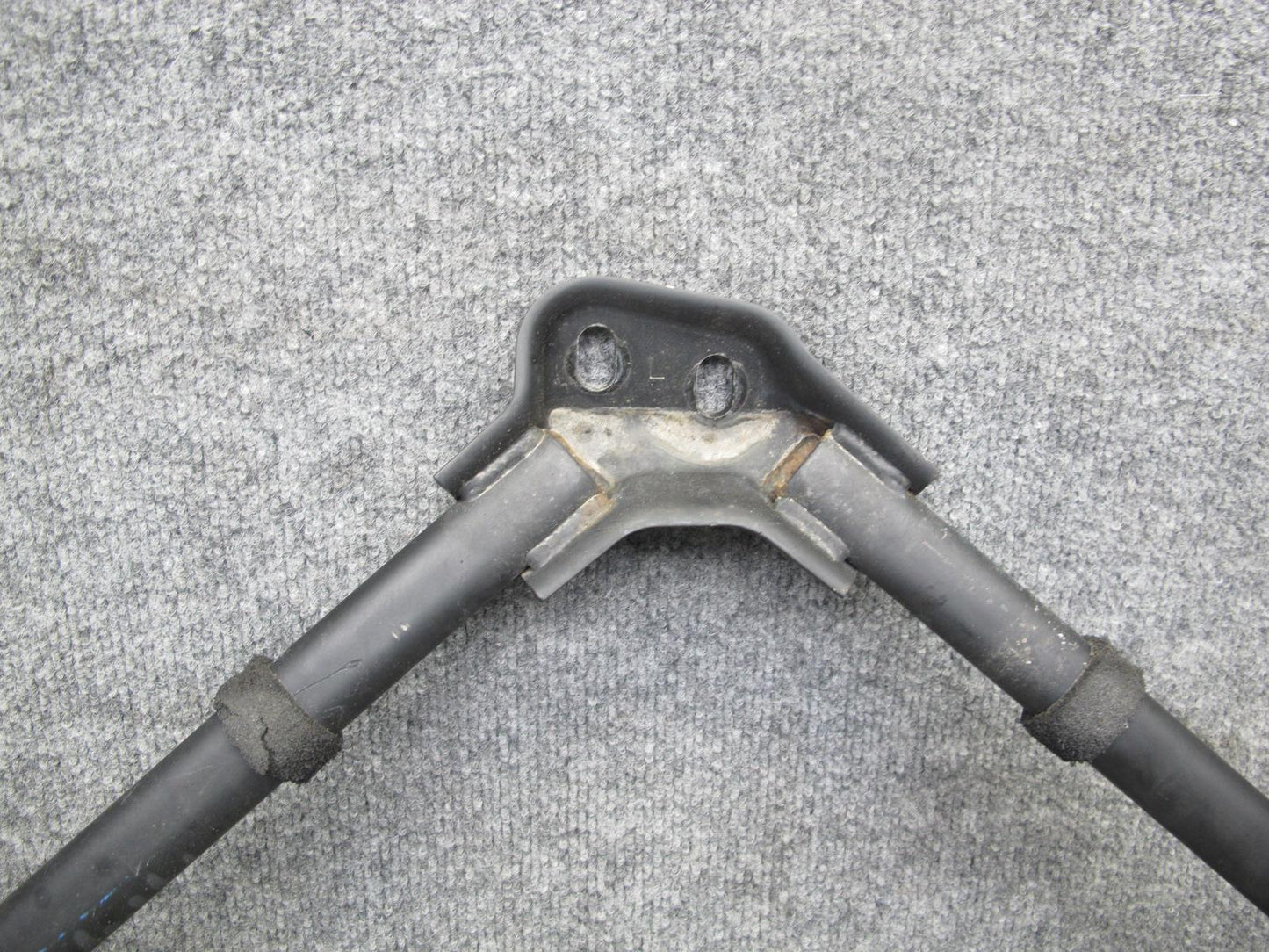09-20 Nissan Z34 370Z Front Suspension Strut Tower Brace Cross Bar 89K Miles OEM