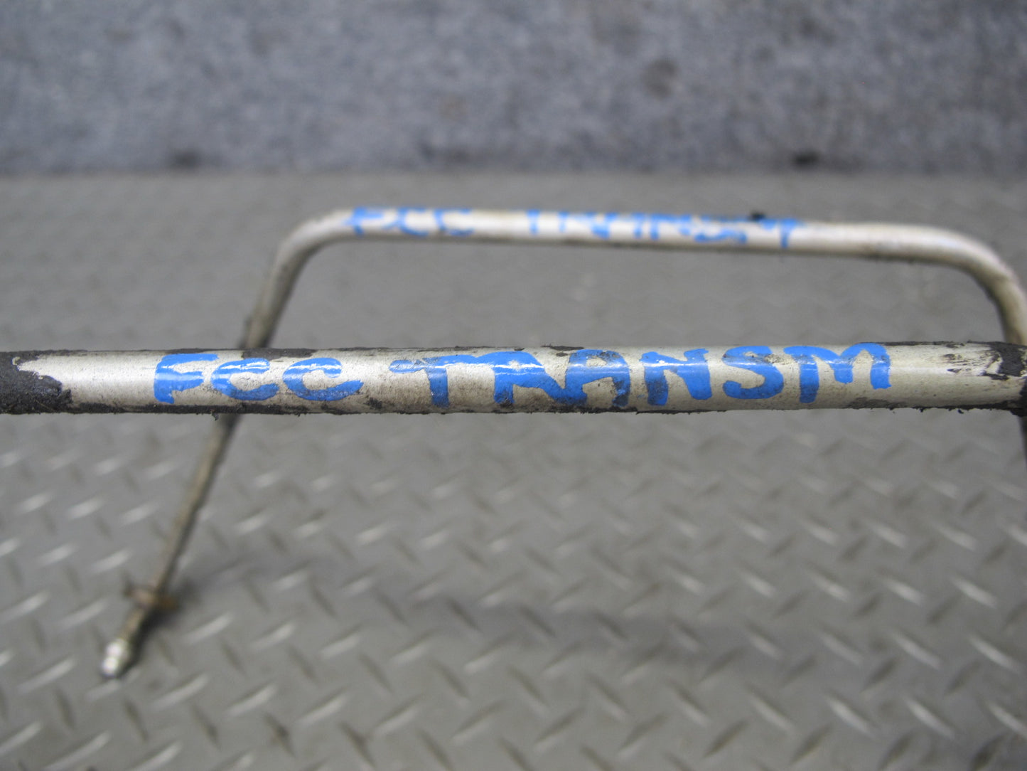 1998 Chevrolet Camaro 4L60E A/T Auto Transmission Oil Cooler Hose Pipe Line OEM