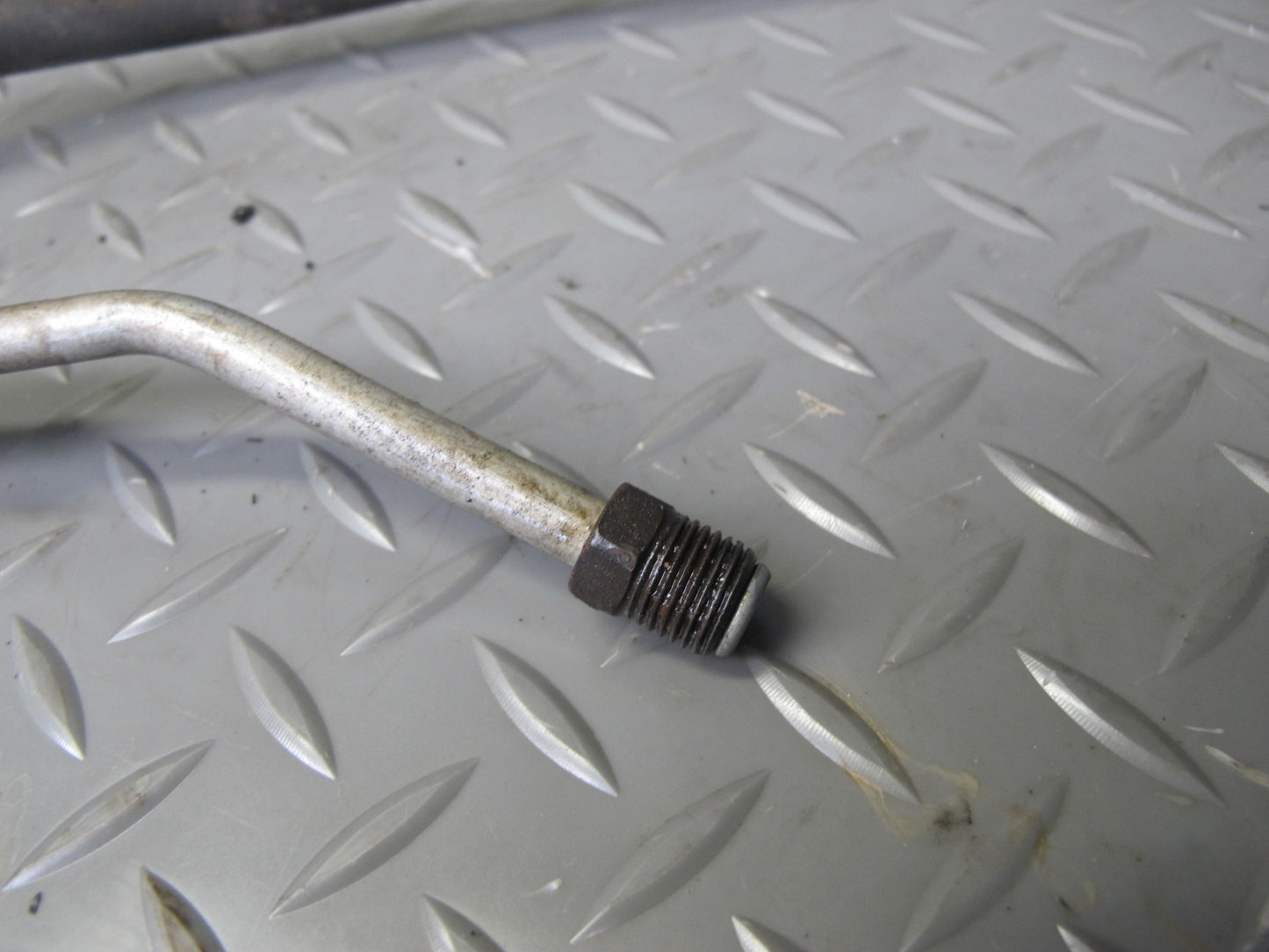 1998 Chevrolet Camaro 4L60E A/T Auto Transmission Oil Cooler Hose Pipe Line OEM