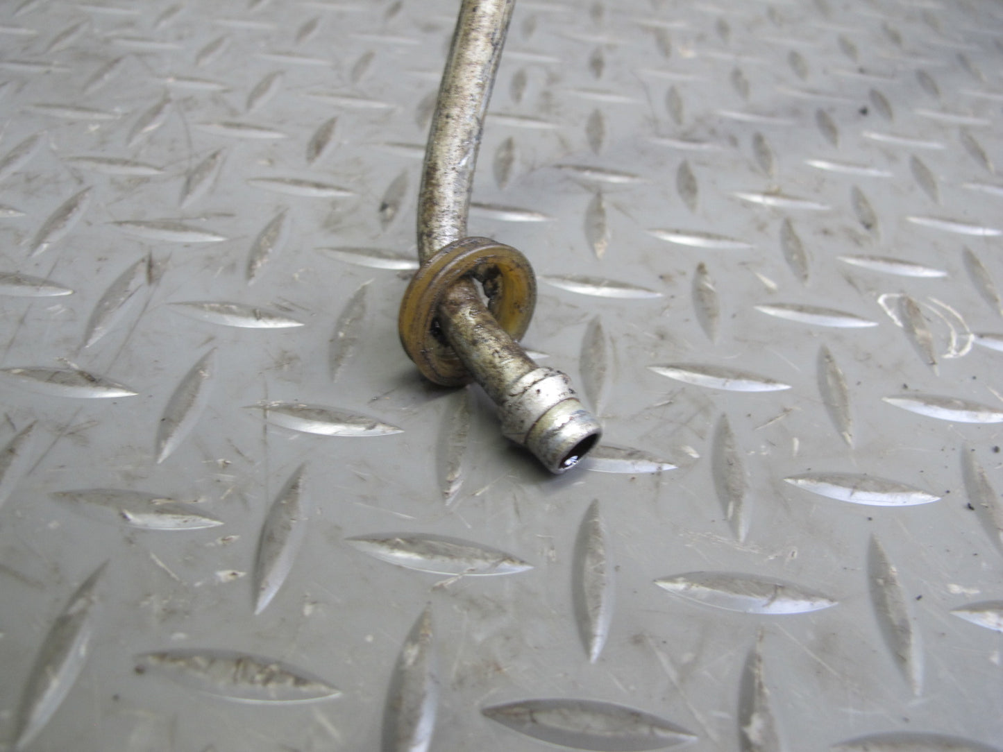 1998 Chevrolet Camaro 4L60E A/T Auto Transmission Oil Cooler Hose Pipe Line OEM