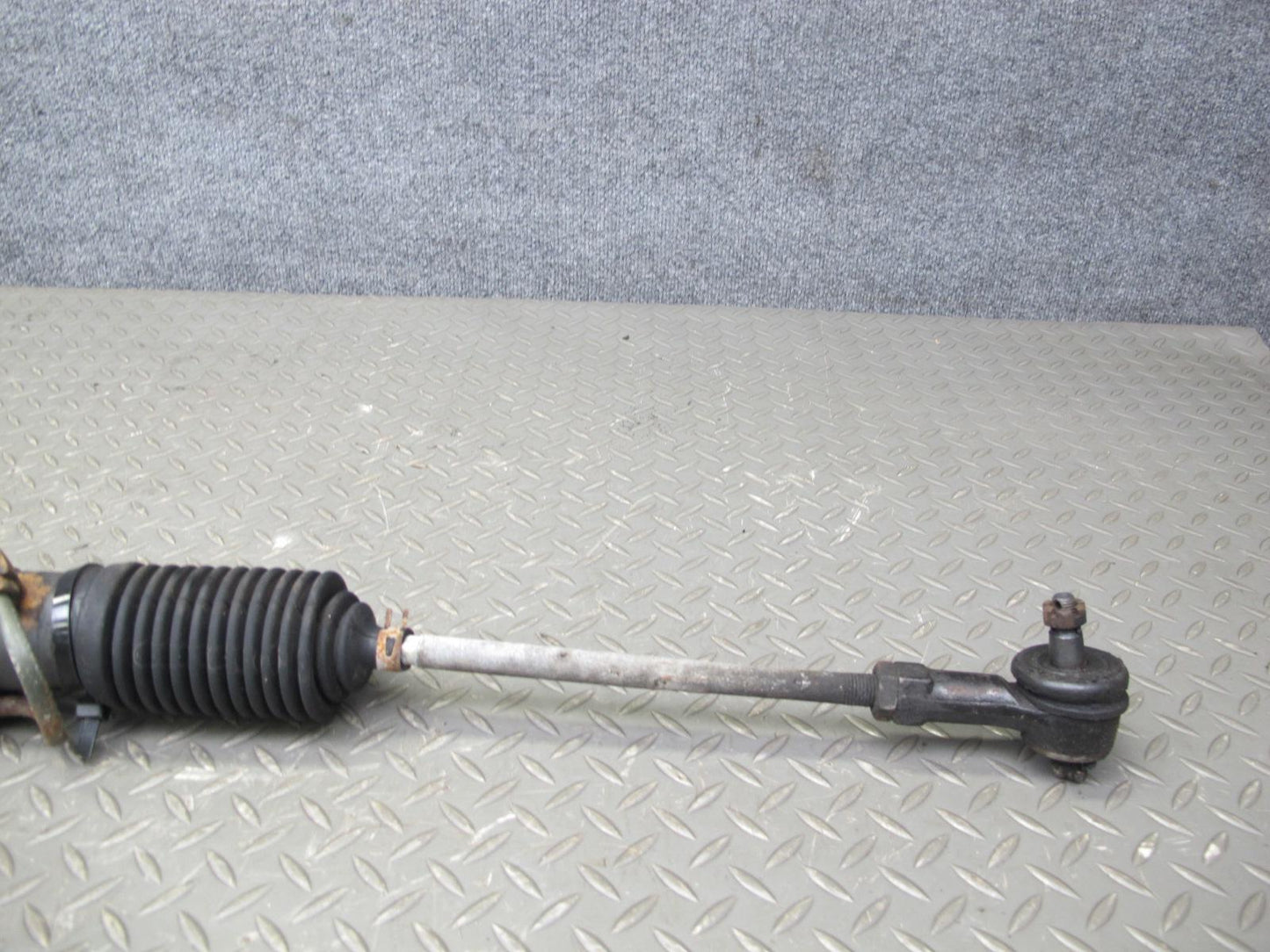 91-99 Dodge Stealth 3000GT FWD Power Steering Rack & Pinion Gear OEM
