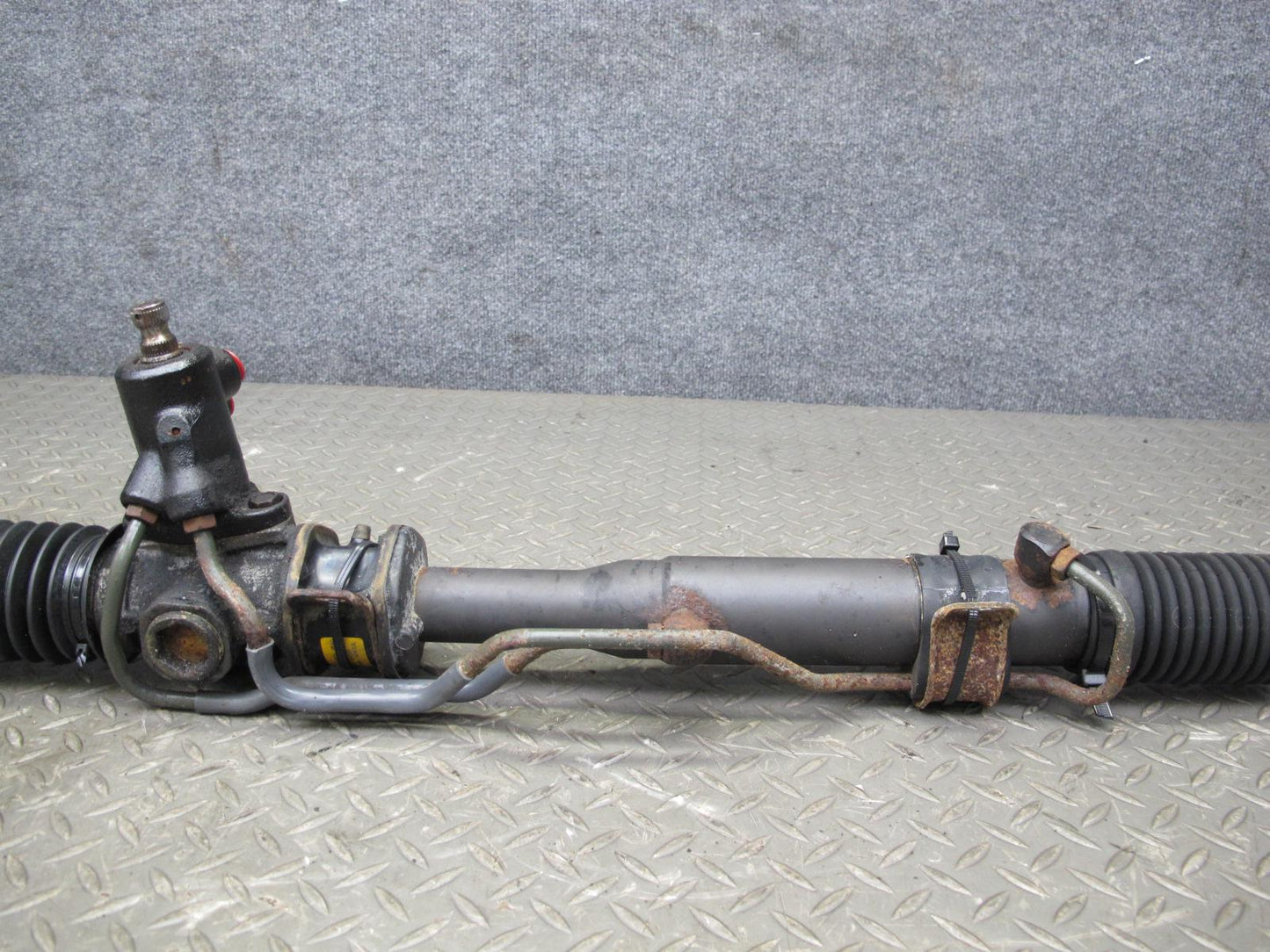 91-99 Dodge Stealth 3000GT FWD Power Steering Rack & Pinion Gear OEM