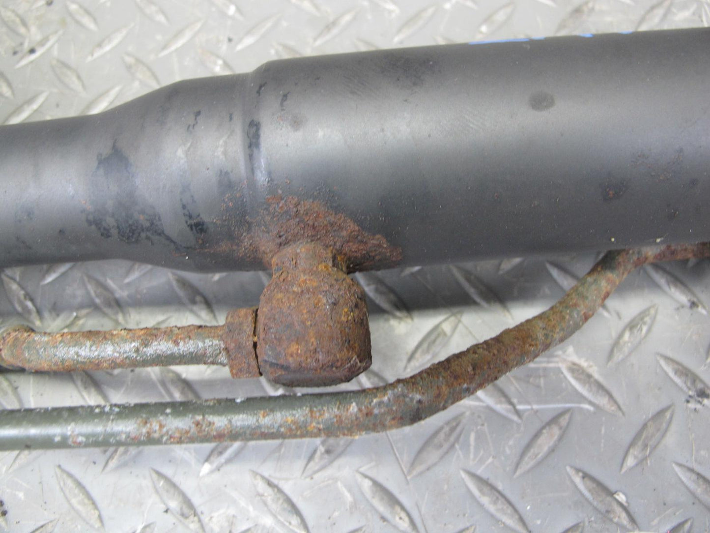 91-99 Dodge Stealth 3000GT FWD Power Steering Rack & Pinion Gear OEM