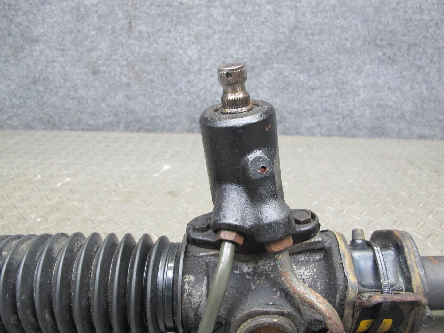 91-99 Dodge Stealth 3000GT FWD Power Steering Rack & Pinion Gear OEM