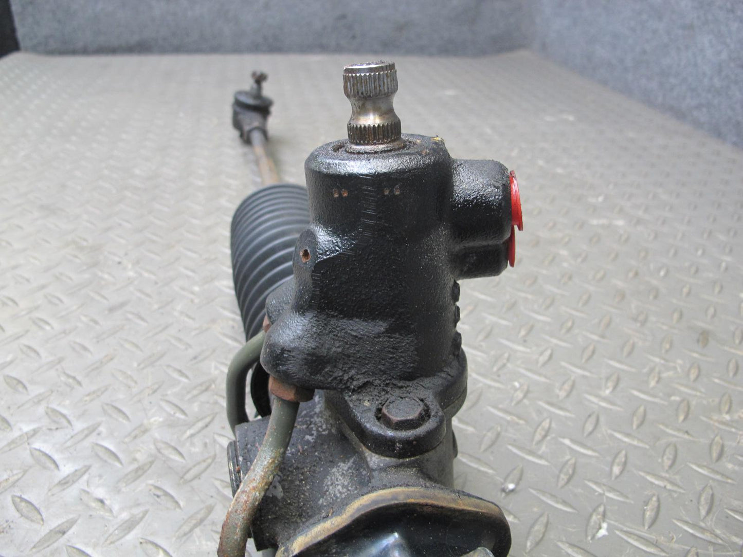 91-99 Dodge Stealth 3000GT FWD Power Steering Rack & Pinion Gear OEM