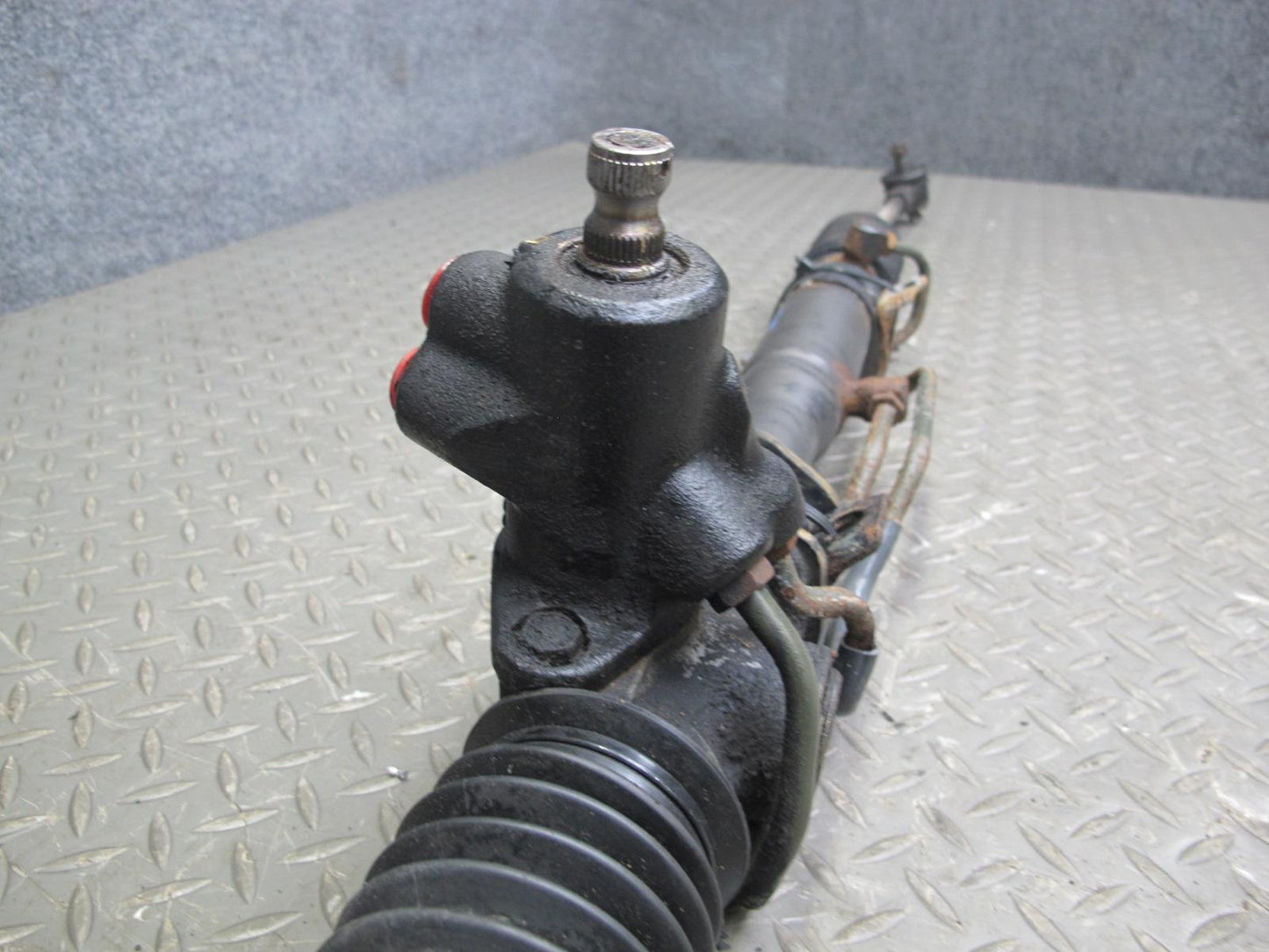 91-99 Dodge Stealth 3000GT FWD Power Steering Rack & Pinion Gear OEM