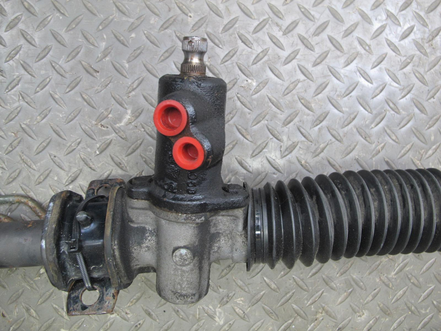 91-99 Dodge Stealth 3000GT FWD Power Steering Rack & Pinion Gear OEM