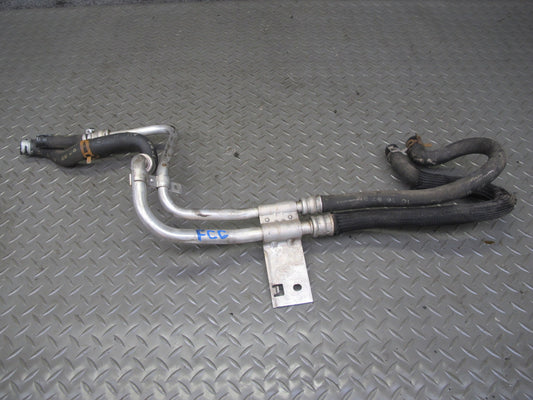 98-02 Chevrolet Camaro LS1 5.7L Hvac Heater Hose Pipe Line OEM