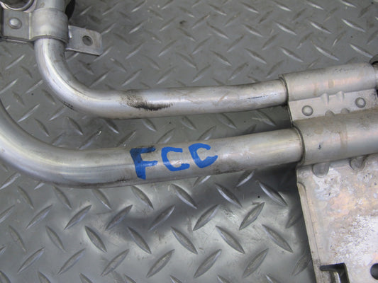 98-02 Chevrolet Camaro LS1 5.7L Hvac Heater Hose Pipe Line OEM